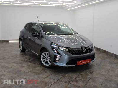 Renault Clio 1.0 TCe Evolution Bi-Fuel