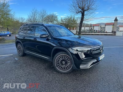 Mercedes-Benz EQB 350 4Matic AMG Line