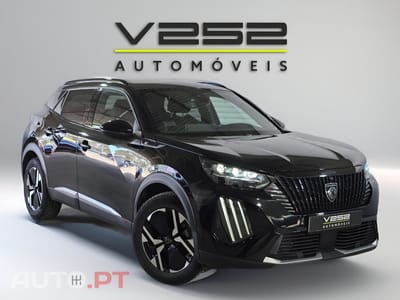 Peugeot E-2008 156 GT Exclusive