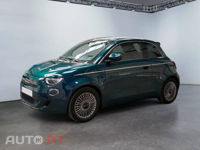 Fiat 500e 42 kWh