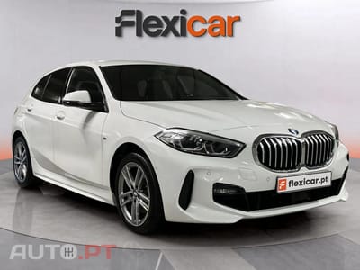 BMW 116 d Pack Desportivo M Auto