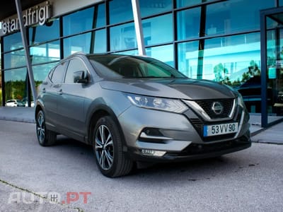 Nissan Qashqai 1.5 dCi N-Connecta J18