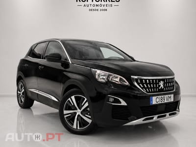Peugeot 3008 1.6 BlueHDi Allure EAT6 J18