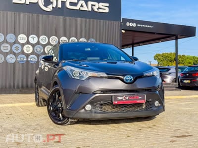 Toyota C-HR 1.8 HSD Comfort+Pack Style