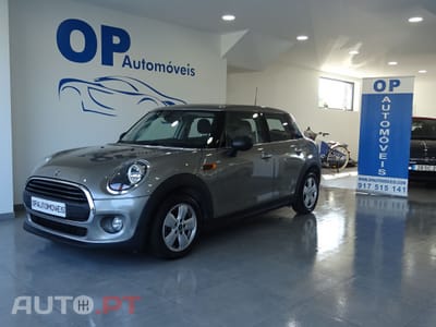 MINI One D
