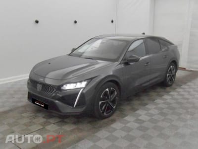 Peugeot 408 1.2 PureTech Allure EAT8