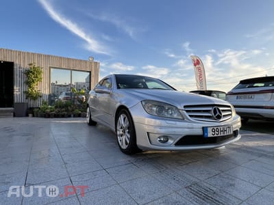 Mercedes-Benz CLC 220 CDi