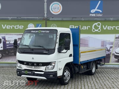 Mitsubishi Canter 3 S 13  FUSO CANTER