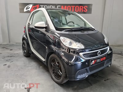 Smart ForTwo 0.8 cdi Passion 45