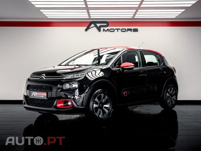 Citroen C3 1.2 PureTech Shine