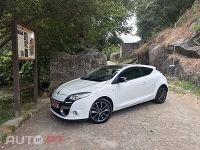 Renault Mégane Coupe 1.5 dCi Bose Edition SS