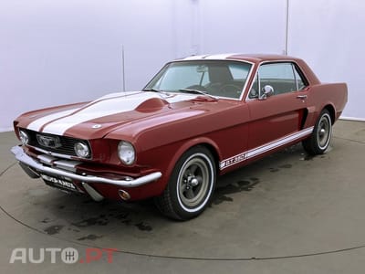 Ford Mustang GT 350