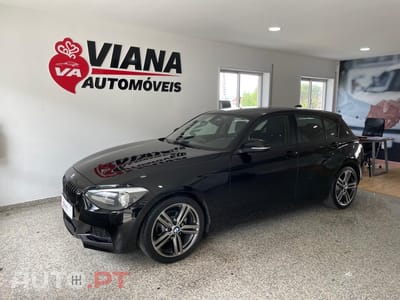 BMW 116 d EfficientDynamics