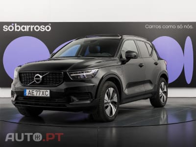 Volvo XC40 1.5 T5 PHEV R-Design