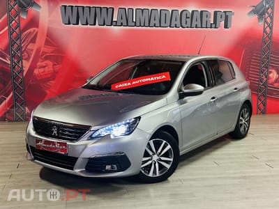 Peugeot 308 1.2 PureTech Allure Full LED EAT8