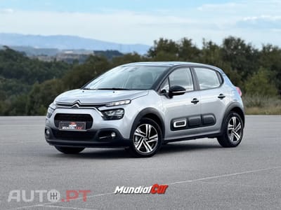 Citroen C3 1.2 PureTech Feel EAT6
