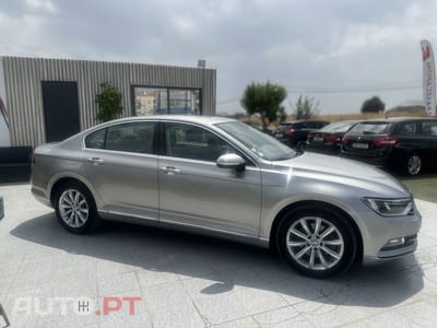 Volkswagen Passat 1.6 TDI BlueMotion