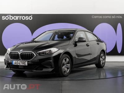 BMW 216 d Advantage