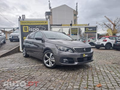 Peugeot 308 PureTech 130 EAT8 Allure Pack