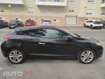 Renault Mégane Coupe Dynamic