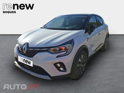 Renault Captur II Techno 1.0 TCe Bi-fuel 100cv