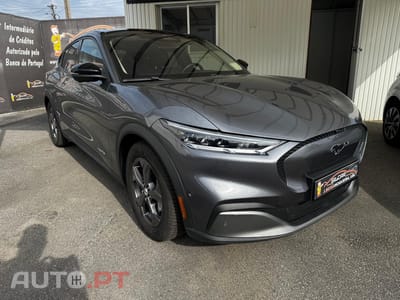 Ford Mustang Mach-E Standard