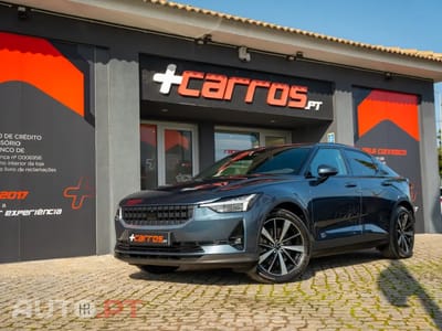 Polestar 2 Long Range 78 kWh AWD