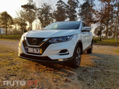 Nissan Qashqai II 1.2 DIG-T