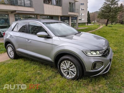 Volkswagen T-Roc 1.0 TSI Life