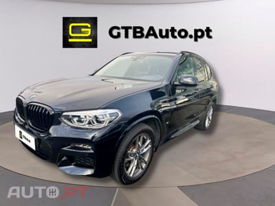BMW X3 I.V.A DEDUTIVEL xDrive30e M Sport