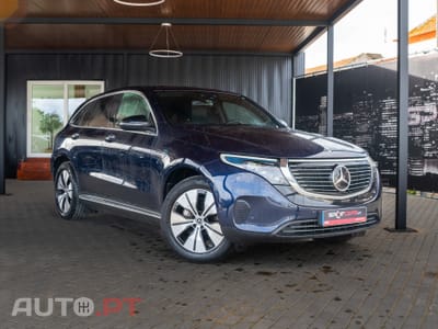 Mercedes-Benz EQC 400 4Matic
