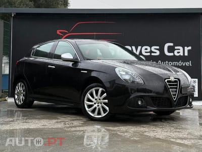 Alfa Romeo Giulietta 1.6 JTDm Veloce