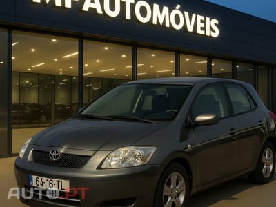 Toyota Corolla 1.4 Sol