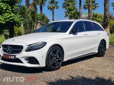 Mercedes-Benz C 220 d AMG Line