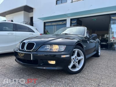 BMW Z3 1.9 Roadster M