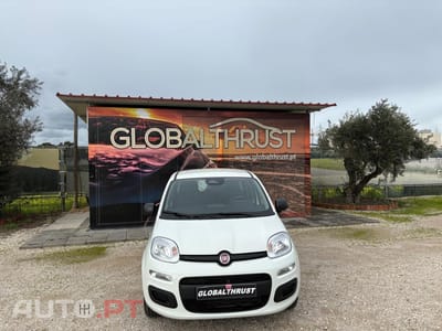 Fiat Panda 1.0 Hybrid Pandina