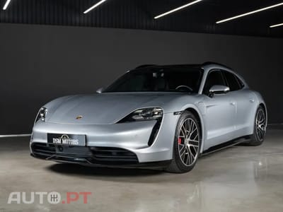 Porsche Taycan 4S