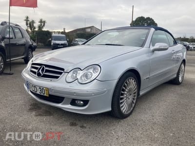 Mercedes-Benz CLK 200 Avantgarde