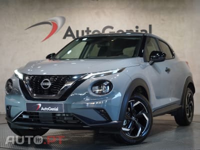 Nissan Juke 1.0 DIG-T Acenta