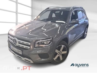 Mercedes-Benz GLB 200 d Progressive