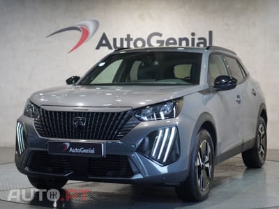 Peugeot 2008 1.2 Hybrid Allure e-DCS6