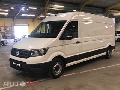 Volkswagen Crafter 35 2.0 TDI L4H3