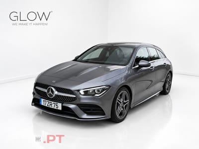 Mercedes-Benz CLA 200 Shooting Brake AMG Line Aut.