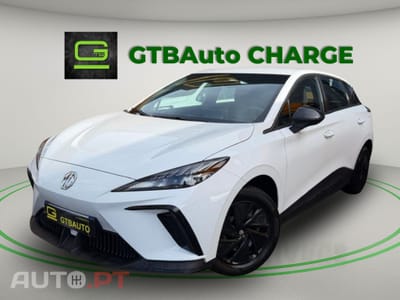 MG MG4 125 kW Standard