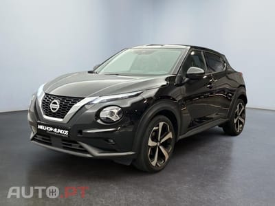 Nissan Juke 1.0 DIG-T Tekna DCT