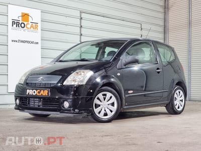 Citroen C2 1.4 HDi RFM