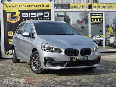 BMW 216 d 7L Advantage Auto