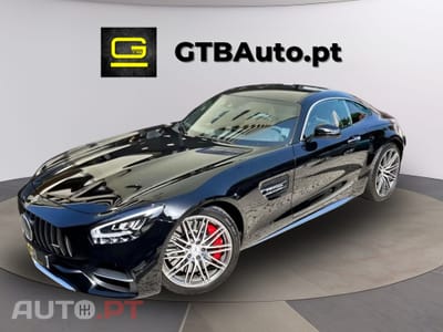 Mercedes-Benz AMG GT Coupe  V8 
