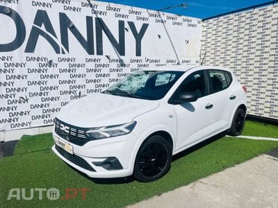 Dacia Sandero 1.0 TCe Expression
