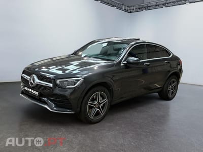 Mercedes-Benz GLC 300 e 4Matic 9G-Tronic AMG Line